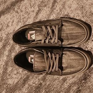 Vans 10.5 Mens PopCush